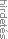 hirdetés