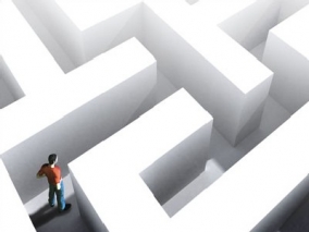 Könnyű elveszni a jog labirintusában