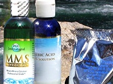 Miracle Mineral Solution