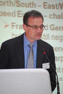 Armin Fidler, a Világbank vezető tanácsadója