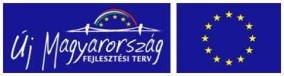 Új Magyarország Fejlesztési Terv Új Magyarország Fejlesztési Terv