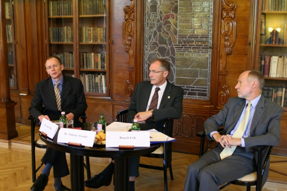 25 milliót ajánlott fel a Richter a Semmelweis Egyetemnek 25 milliót ajánlott fel a Richter a Semmelweis Egyetemnek