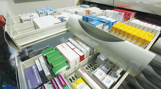 Nem vár bő esztendő a gyógyszeriparra Nem vár bő esztendő a gyógyszeriparra
