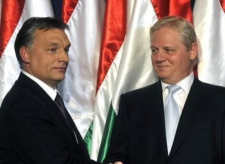 Tarlós István megegyezne Orbán Viktorral: 4 kórházat adna az államnak Tarlós István megegyezne Orbán Viktorral: 4 kórházat adna az államnak