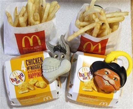 Arizonában július 20-án életbe lép a Happy Meal törvény Arizonában július 20-án életbe lép a Happy Meal törvény