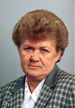 Donkáné Verebes Éva